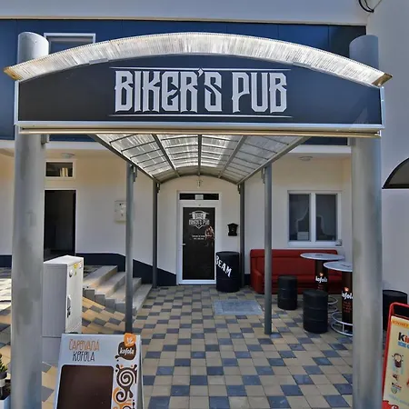 Guest house Biker's Kaluza
