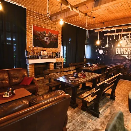 Guest house Biker's *
