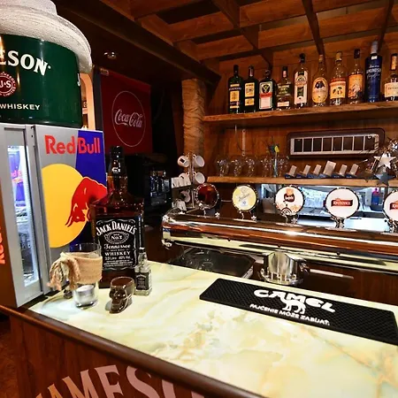 Penzion Biker's Kaluža