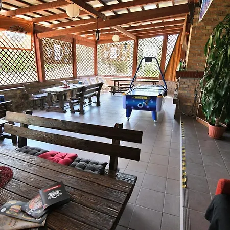 Biker's Guest house *