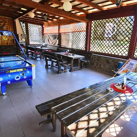 Guest house Biker's Kaluza